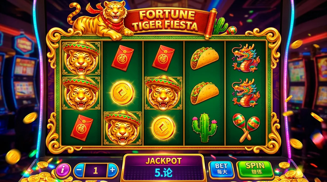 Fortune Tiger slot crazy