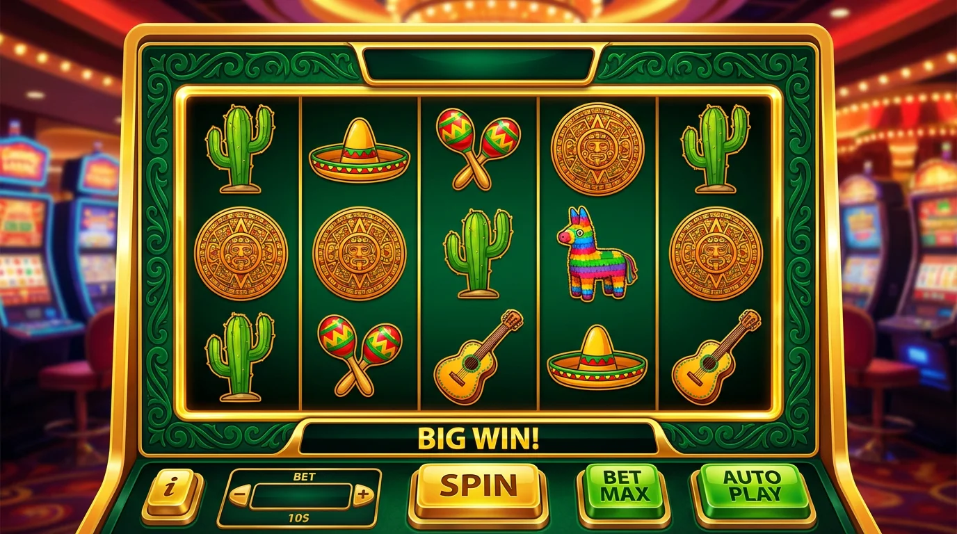 Tragamonedas slot crazy