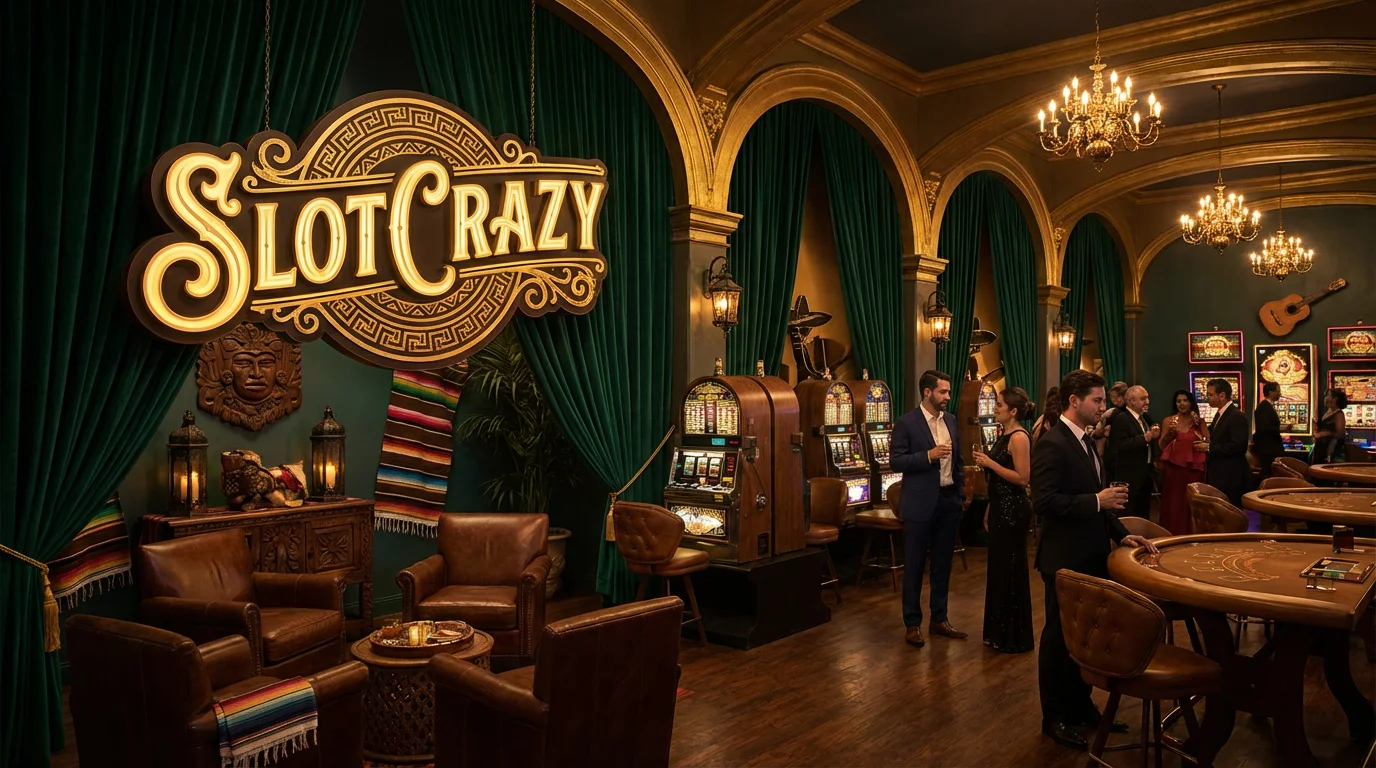slot crazy casino en línea México