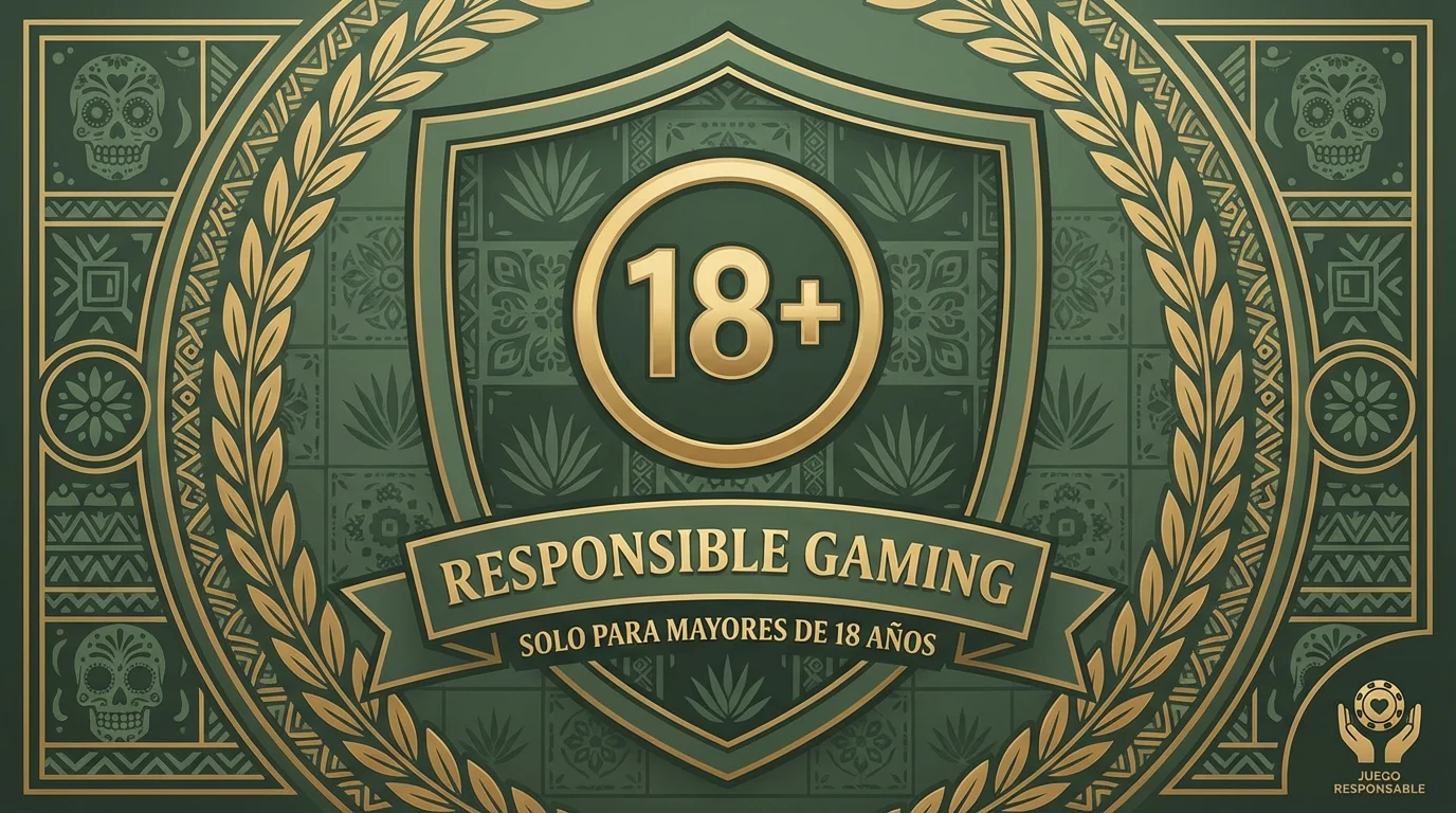 Juego responsable 18+ slot crazy